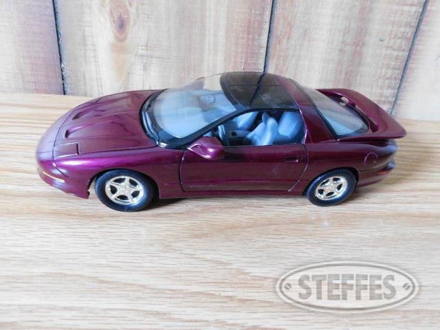 Ertl 1/18 Scale 1996 Pontiac Firebird
